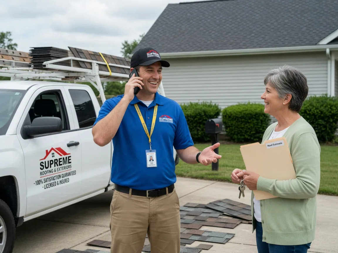 Roof Replacement Fair Haven, MI FAQs